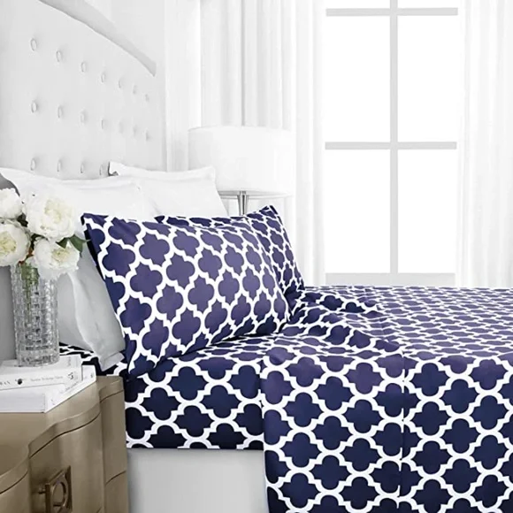 Italian Luxury sheets NWT‎