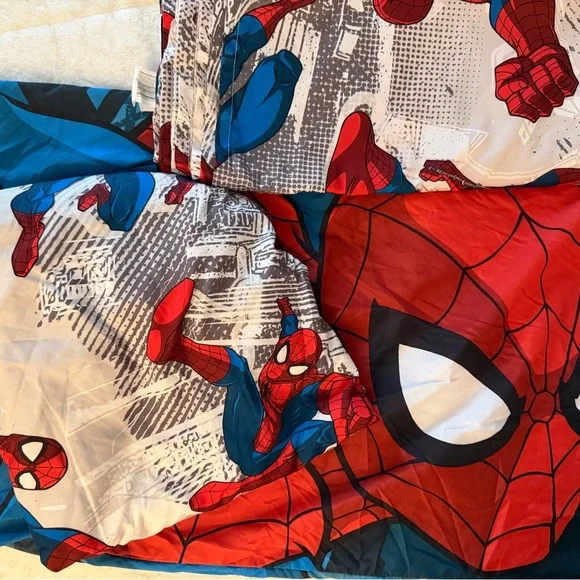 Spider-Man Sheet Set