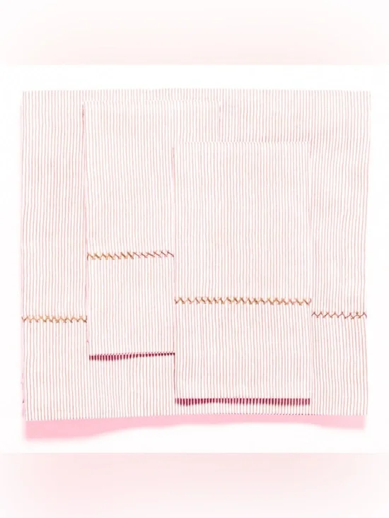 NWT Roller Rabbit Capellini Sheet Set
