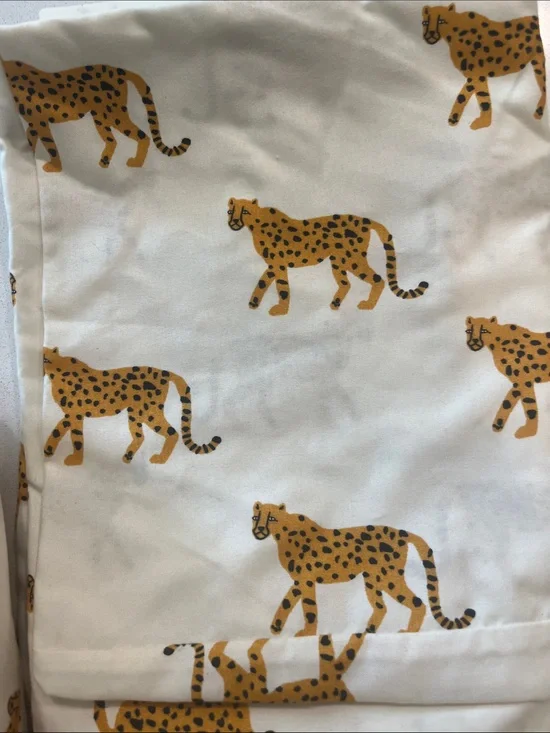Pillowfort Full Size Sheet Set