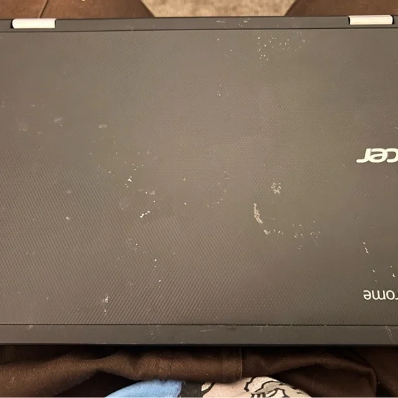Acer Black Laptop