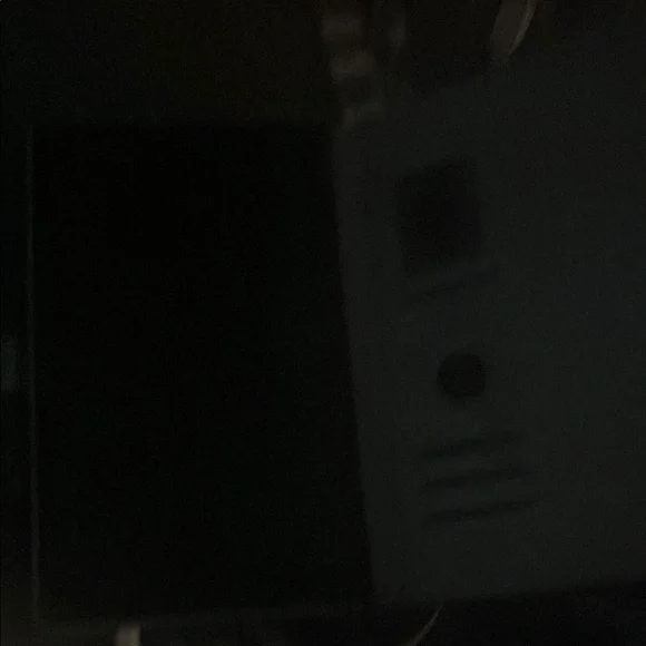 Electronic Device with Buttons
