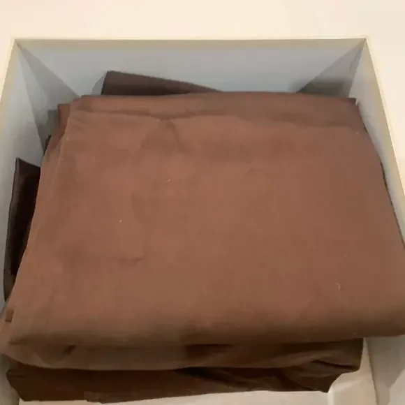 NEW Vintage Waterbed Sheet Set Size Super Single‎ 100% Cotton Expresso