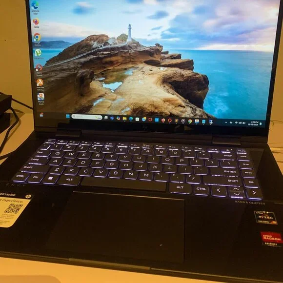 HP ENVY x360 2-in-1 LAPTOP