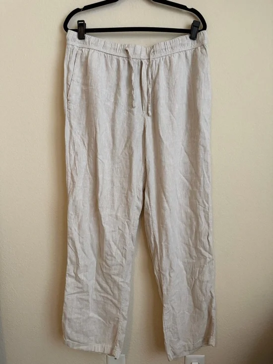 NWT H&M Linen Pants