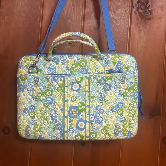 Vera Bradley laptop bag
