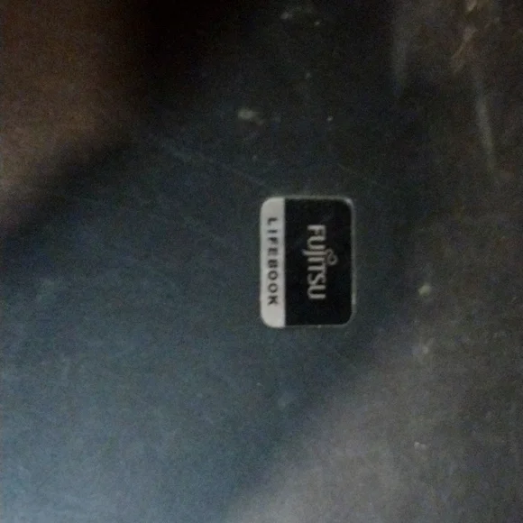 FUJITSU LIFEBOOK