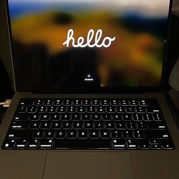 16” Apple MacBook Pro M1