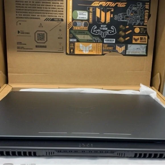 ASUS TUF FX507VV-WS74 Laptop (15.6