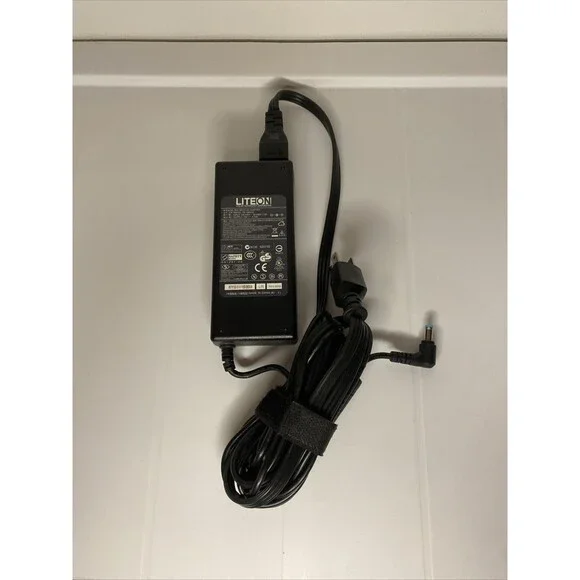 Genuine Power Supply Cord For Toshiba N136 NSW24146 N17908 U405 U405D 19V 4.74A