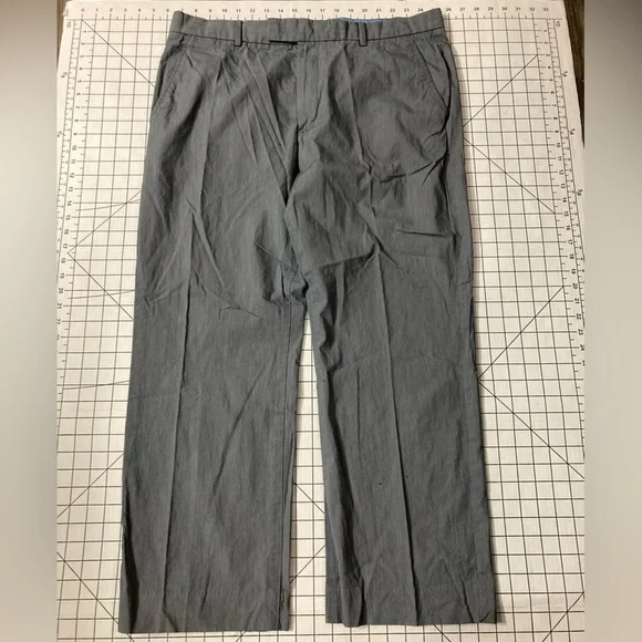 GAP Men’s Straight Fit Blue Khaki Pants‎ Size 38/30