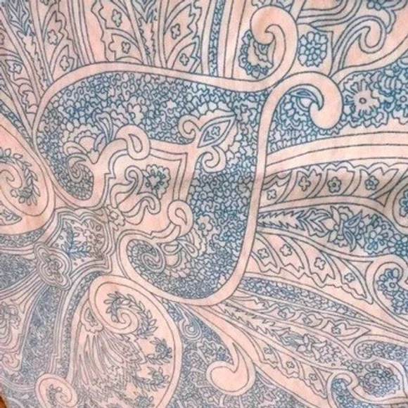 Lauren Ralph Lauren Pillow Case‎ Paisley