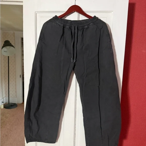 Free People Lexie Barrel Pant.