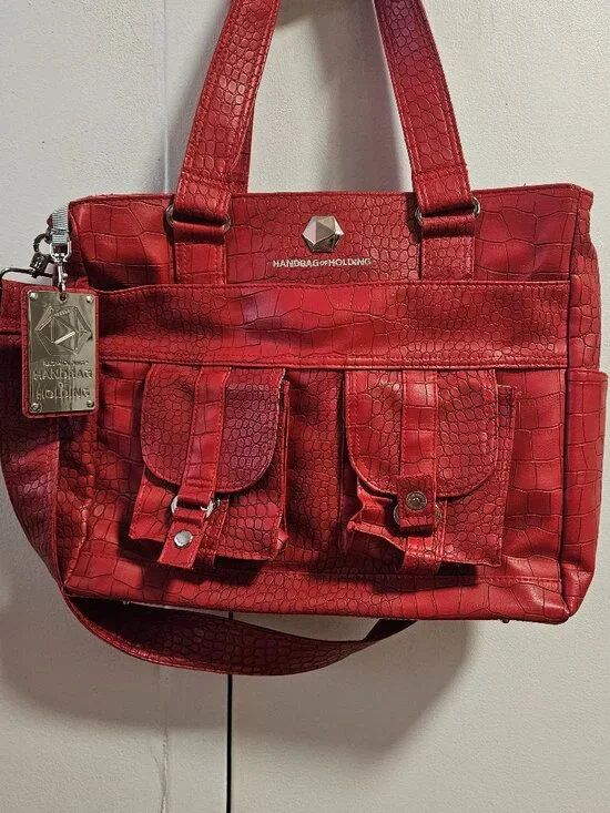 Thinkgeek Handbag of Holding 2016 Rare