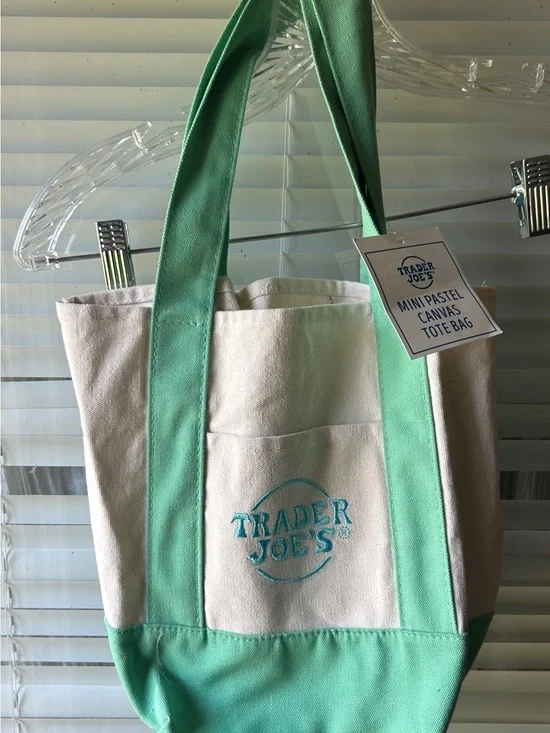 MWT Trader Joe tote bag