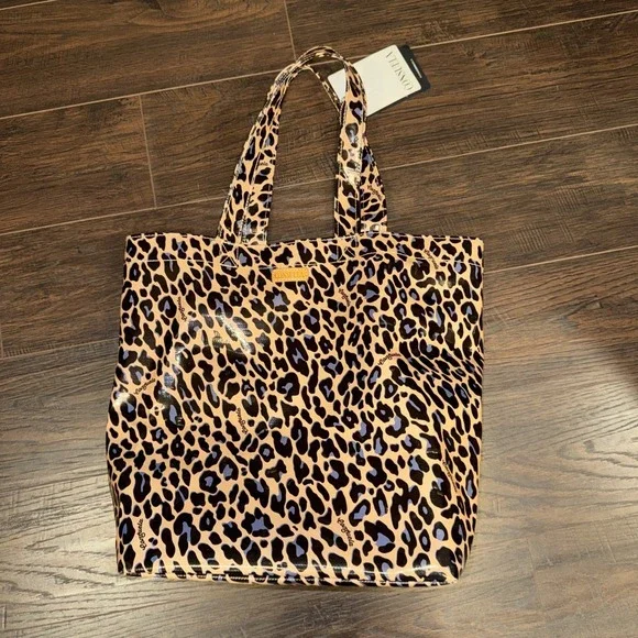 Consuela Grab N Go Tote Bag Blue Jag 18