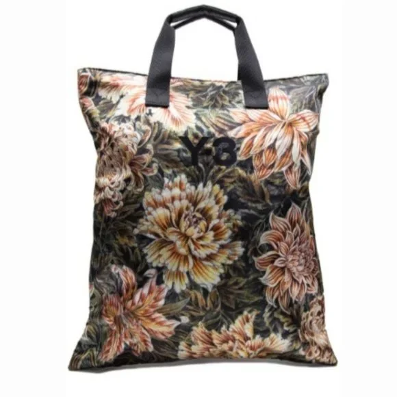 Y-3 ADIDAS  tote  bag for men NEW