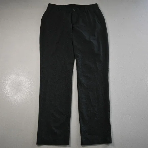 Under armour 34x32 Gray Heather‎ 1309550 Tapered Performance Mens Pants