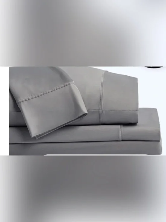 Sheex Queen Sheet Set grey Original Performance