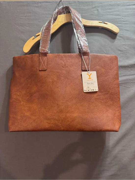 Yellow stone Tote Bag