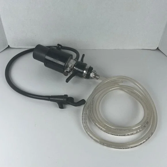 Beer Keg Party Pump Manual Hand Pump Lever Coupler with Picnic Tap‎ and Hose