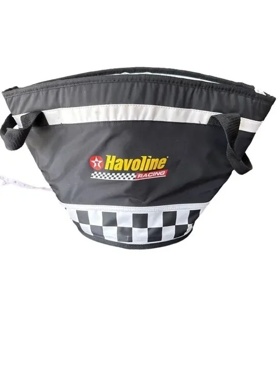 Havoline Racing Portable Insulated Party Ice/Beer Bucket with Handles