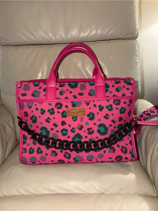 Wrangler Laptop Tote
