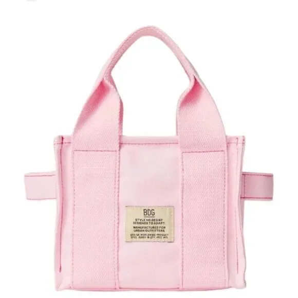 Urban Outfitters BDG Serena Mini Tote Bag
