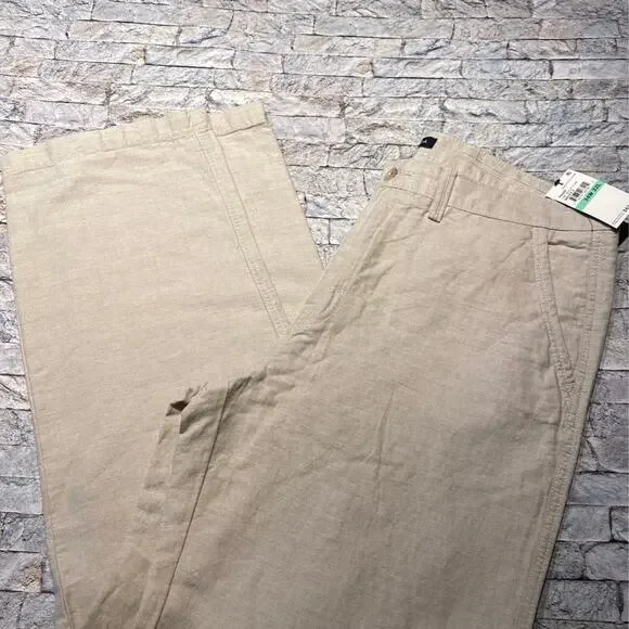 Men's 34x32 Nautica khakis