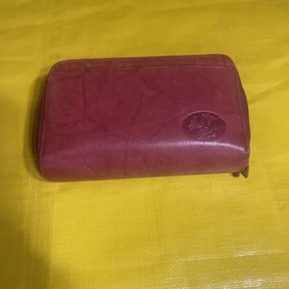 Buxton Women's Heiress Checkbook Wallet