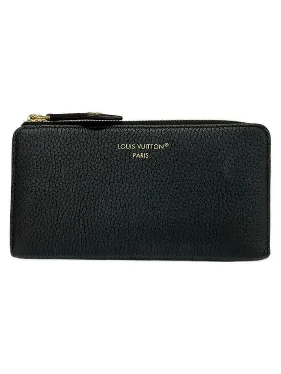 Louis Vuitton Portefeuille Comet Noir #278489L80B