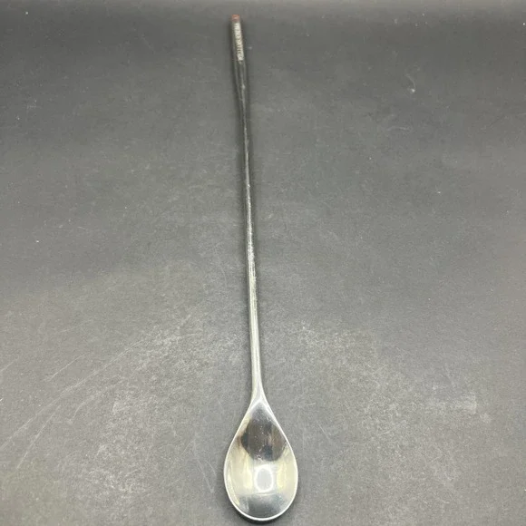 Williams Sonoma Signature Stainless Steel Bar Spoon Cocktail Stirrer 12