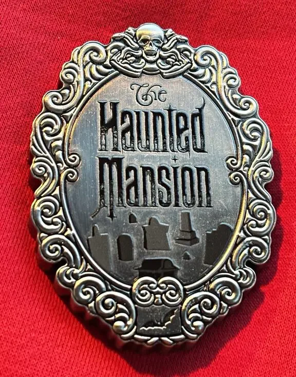 Disney The Haunted Mansion Metal Magnet Bottle Opener,bar,Haunted Mansion new