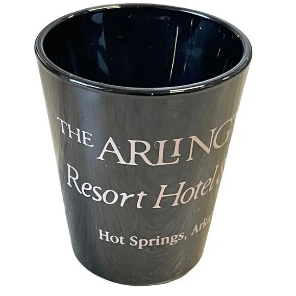 The‎ Arlington Resort Hotel & Spa Hot Springs Arkansas Souvenir Coffee Mug