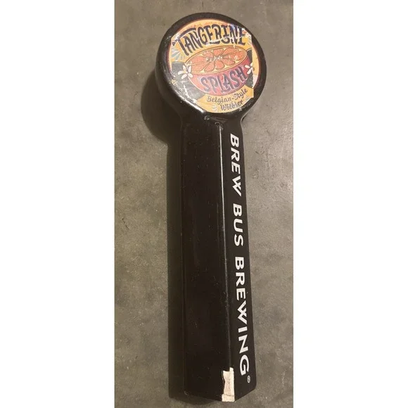 Brew Bus Brewing Black 9.75