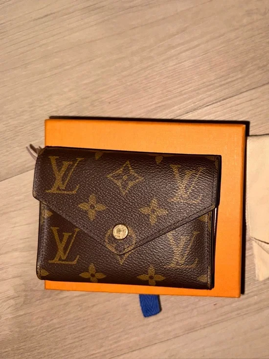Louis Vuitton Ballet Pink Victorine Wallet
