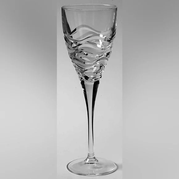 Crescendo by CRISTAL D'ARQUES - DURAND wine glass only 1