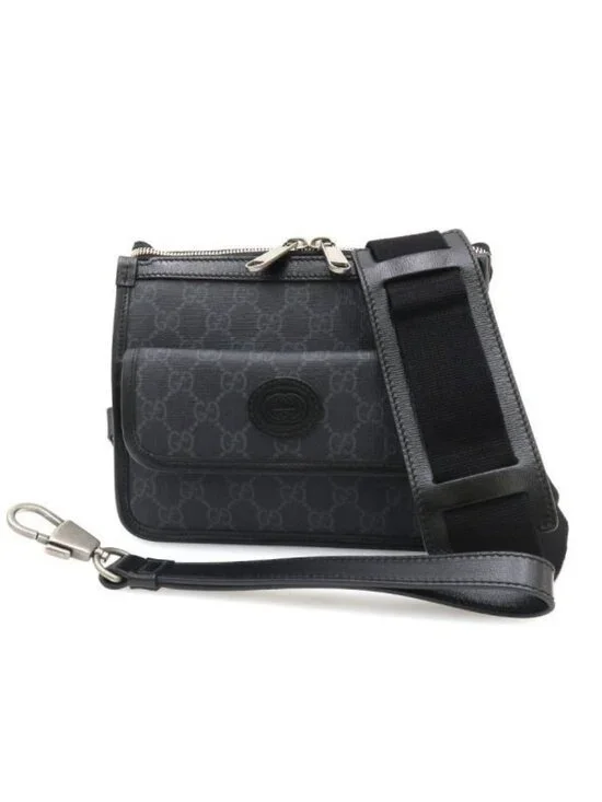 Gucci GG Supreme Wallet