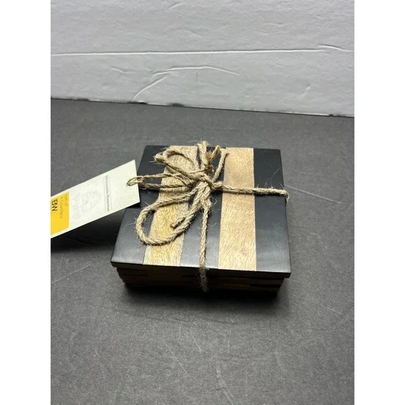Honeysuckle Homestead Coasters