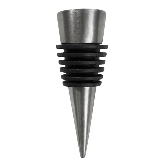 Stainless Steel Wine Bottle Stopper Cork
