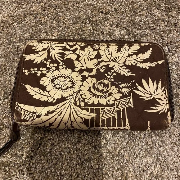 Vera Bradley Wallet
