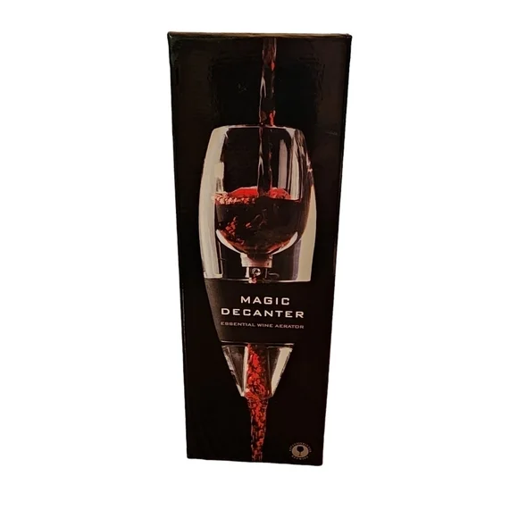 Magic Decanter Essential Wine Aerator