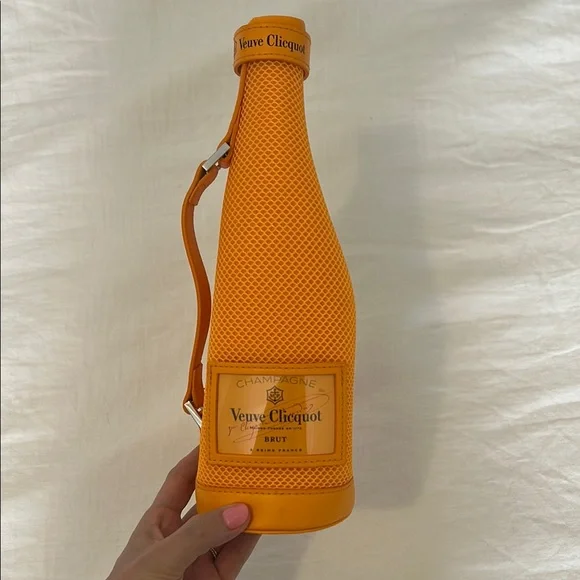 Veuve Clicquot Champagne Bottle Ice Jacket