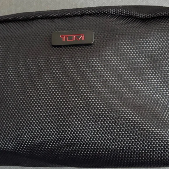 Tumi bag