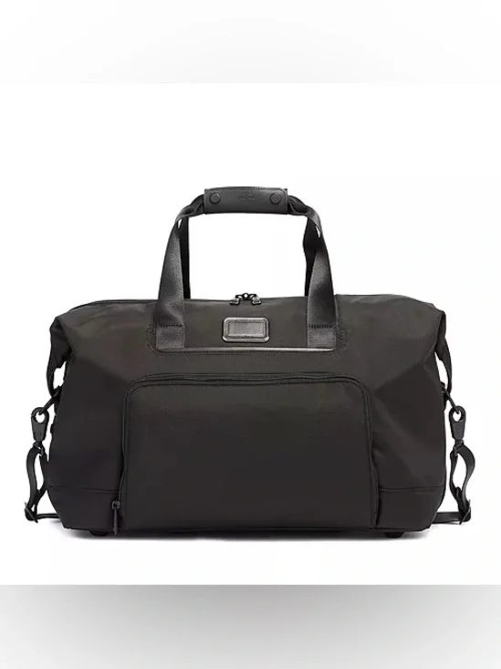Tumi Alpha 3 Double Expansion Satchel