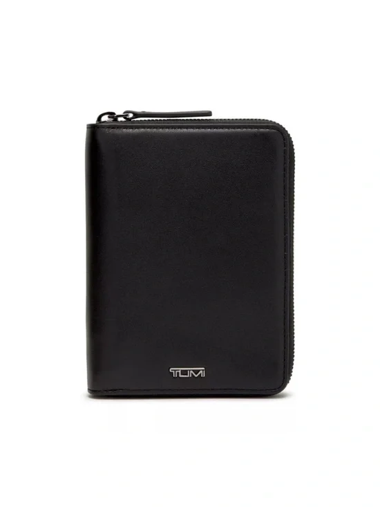 Tumi Zip around passport wallet