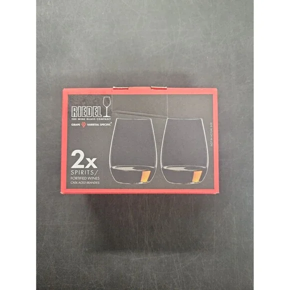 Riedel Spirit Glasses