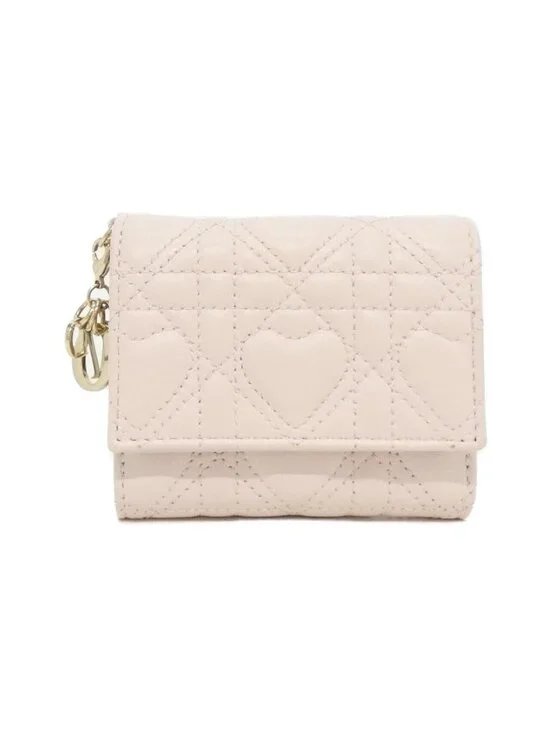 Dior Amor Lady Lotus Wallet