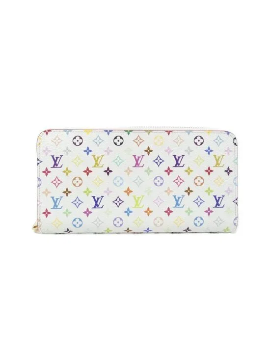 Louis Vuitton Multicolor Zippy Wallet