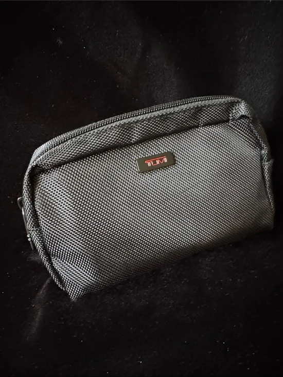 TUMI Travel Case from DELTA Flight
